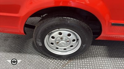 Lot 700 - 1983 FORD ESCORT 55L