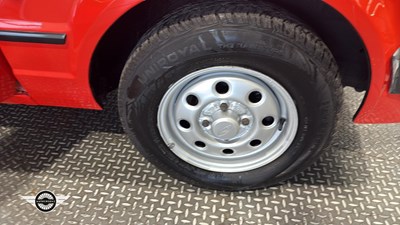Lot 700 - 1983 FORD ESCORT 55L