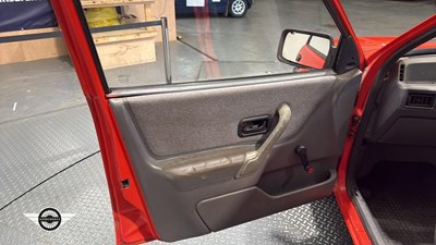 Lot 700 - 1983 FORD ESCORT 55L