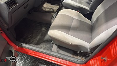 Lot 700 - 1983 FORD ESCORT 55L