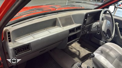 Lot 700 - 1983 FORD ESCORT 55L