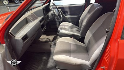 Lot 700 - 1983 FORD ESCORT 55L