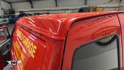 Lot 700 - 1983 FORD ESCORT 55L