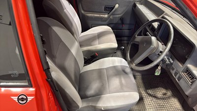 Lot 700 - 1983 FORD ESCORT 55L