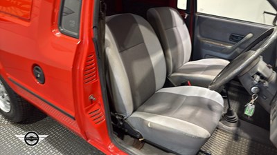 Lot 700 - 1983 FORD ESCORT 55L