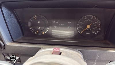 Lot 700 - 1983 FORD ESCORT 55L