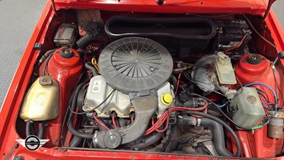 Lot 700 - 1983 FORD ESCORT 55L