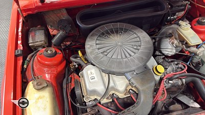 Lot 700 - 1983 FORD ESCORT 55L