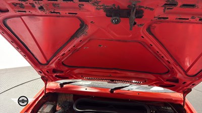 Lot 700 - 1983 FORD ESCORT 55L