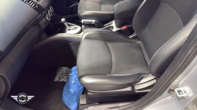 Lot 899 - 2008 MITSUBISHI OUTLANDER