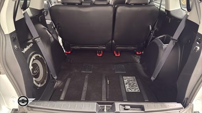 Lot 899 - 2008 MITSUBISHI OUTLANDER