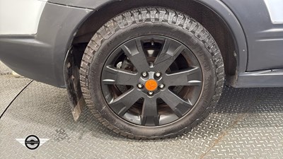 Lot 899 - 2008 MITSUBISHI OUTLANDER