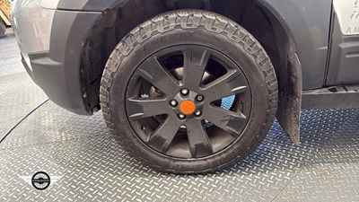Lot 899 - 2008 MITSUBISHI OUTLANDER