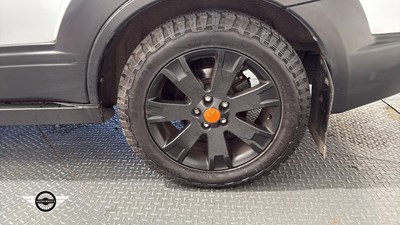 Lot 899 - 2008 MITSUBISHI OUTLANDER