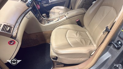 Lot 836 - 2006 MERCEDES E320 AVANTGARDE ESTATE