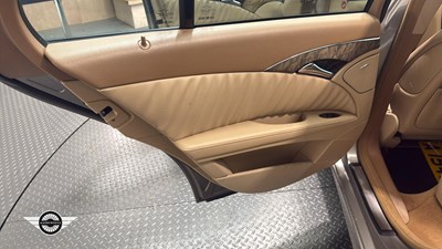 Lot 836 - 2006 MERCEDES E320 AVANTGARDE ESTATE