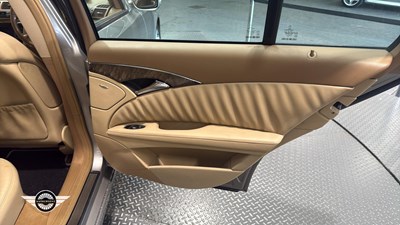 Lot 836 - 2006 MERCEDES E320 AVANTGARDE ESTATE