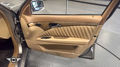Lot 836 - 2006 MERCEDES E320 AVANTGARDE ESTATE