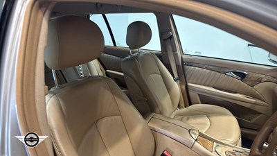 Lot 836 - 2006 MERCEDES E320 AVANTGARDE ESTATE