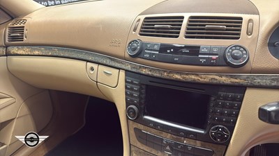 Lot 836 - 2006 MERCEDES E320 AVANTGARDE ESTATE