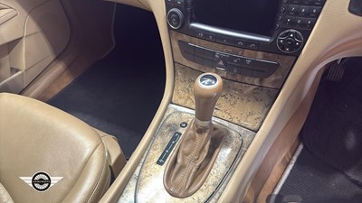 Lot 836 - 2006 MERCEDES E320 AVANTGARDE ESTATE