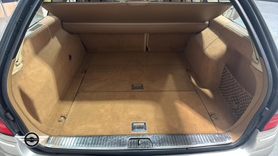 Lot 836 - 2006 MERCEDES E320 AVANTGARDE ESTATE