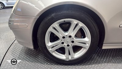 Lot 836 - 2006 MERCEDES E320 AVANTGARDE ESTATE