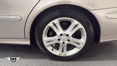 Lot 836 - 2006 MERCEDES E320 AVANTGARDE ESTATE