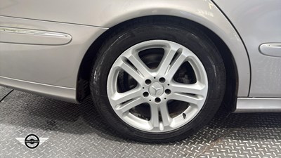 Lot 836 - 2006 MERCEDES E320 AVANTGARDE ESTATE