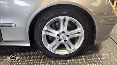 Lot 836 - 2006 MERCEDES E320 AVANTGARDE ESTATE