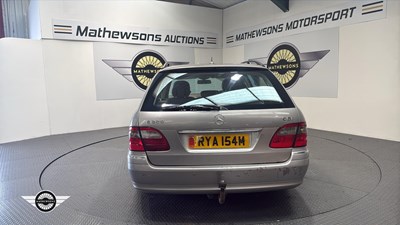 Lot 836 - 2006 MERCEDES E320 AVANTGARDE ESTATE