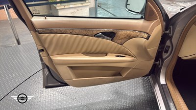 Lot 836 - 2006 MERCEDES E320 AVANTGARDE ESTATE