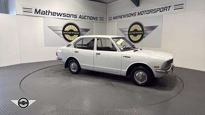 Lot 144 - 1976 TOYOTA COROLLA