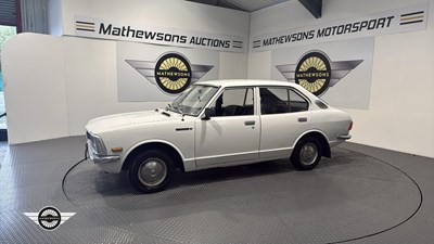 Lot 144 - 1976 TOYOTA COROLLA