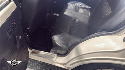 Lot 144 - 1976 TOYOTA COROLLA
