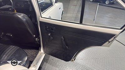 Lot 144 - 1976 TOYOTA COROLLA