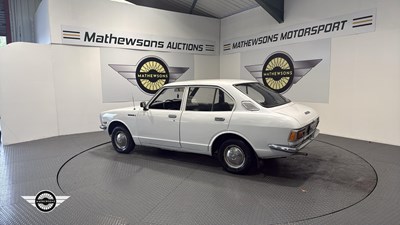 Lot 144 - 1976 TOYOTA COROLLA