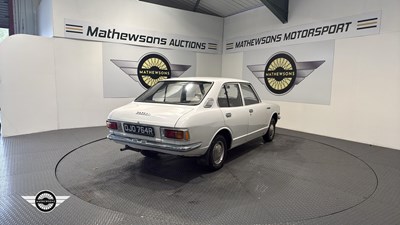 Lot 144 - 1976 TOYOTA COROLLA