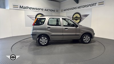 Lot 852 - 2004 SUZUKI IGNIS GL