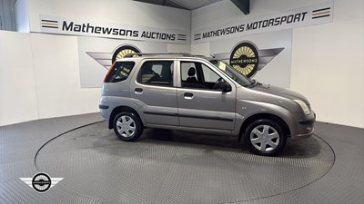 Lot 852 - 2004 SUZUKI IGNIS GL