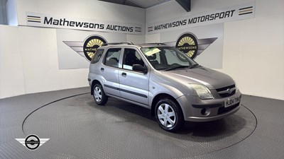 Lot 852 - 2004 SUZUKI IGNIS GL