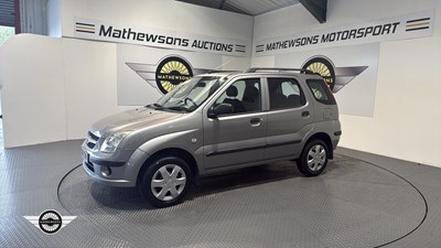 Lot 852 - 2004 SUZUKI IGNIS GL