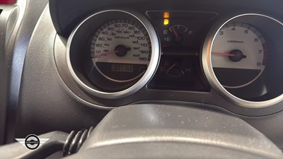 Lot 852 - 2004 SUZUKI IGNIS GL