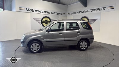 Lot 852 - 2004 SUZUKI IGNIS GL