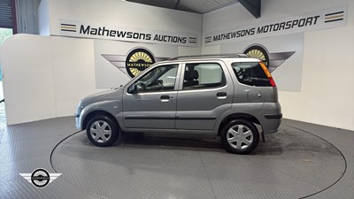 Lot 852 - 2004 SUZUKI IGNIS GL
