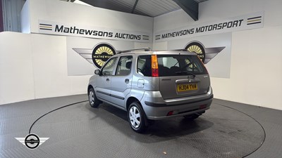 Lot 852 - 2004 SUZUKI IGNIS GL