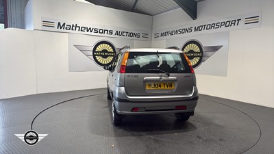 Lot 852 - 2004 SUZUKI IGNIS GL