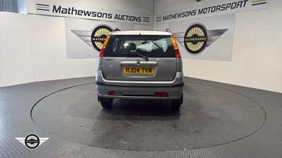 Lot 852 - 2004 SUZUKI IGNIS GL