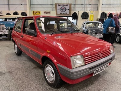Lot 69 - 1985 MG METRO