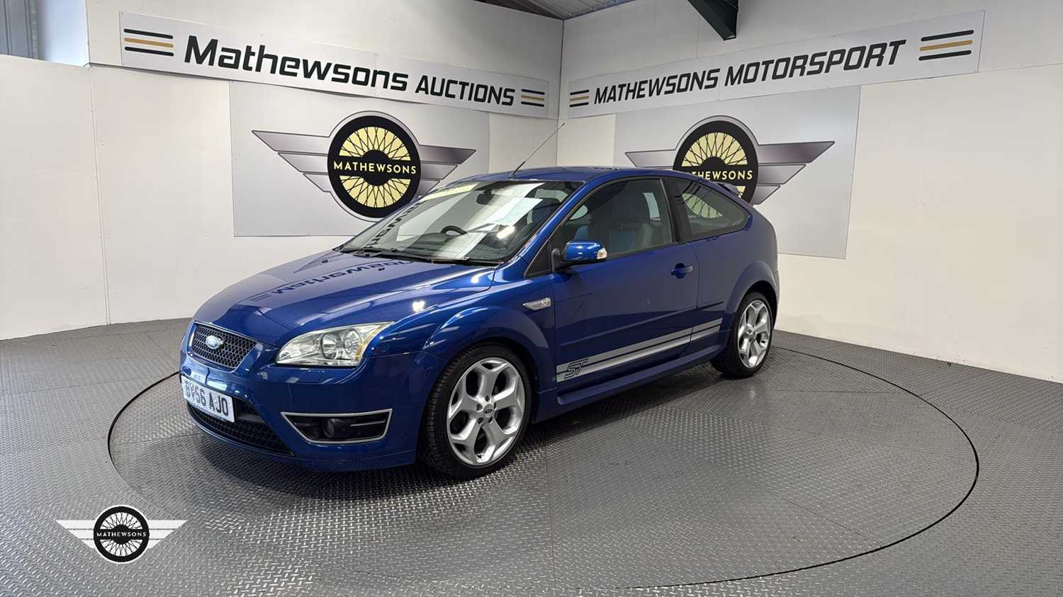 Lot 188 - 2006 FORD FOCUS ST-2